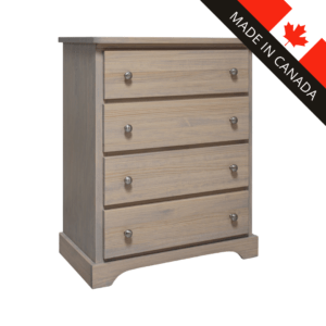 Youth 4 Drawer Chest