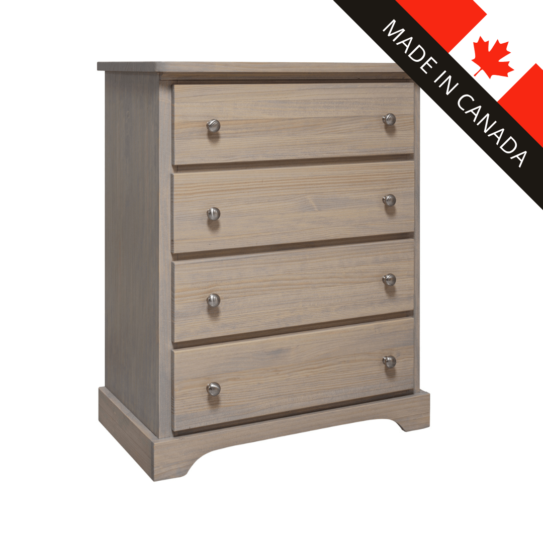 Youth 4 Drawer Chest
