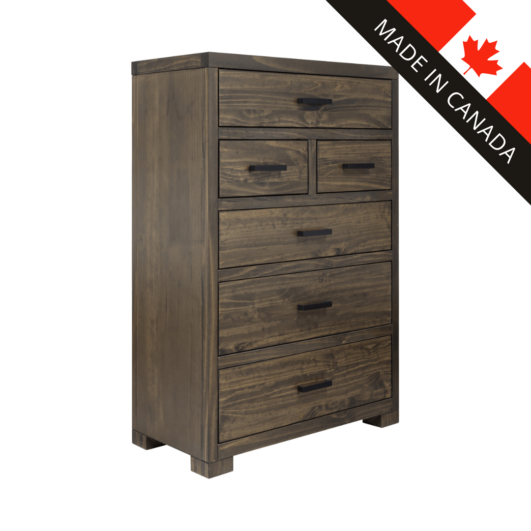 Oliver 6 Drawer Chest