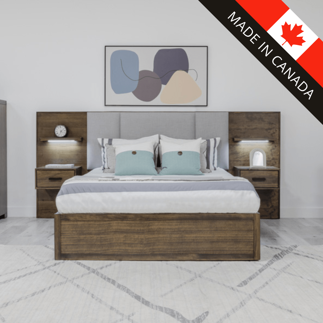 Oliver Lift Up Bedframe