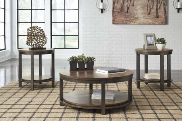 Roybeck Occasional Set - Image 4