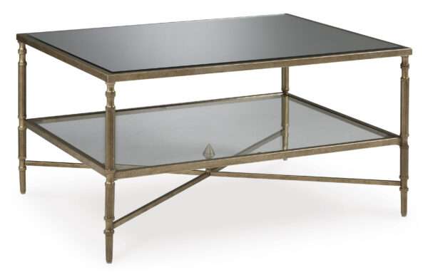Cloverty Coffee Table - Image 3