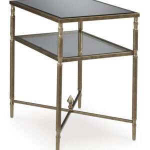 Cloverty End Table