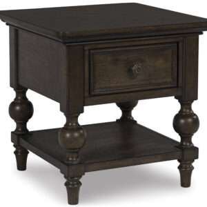 Veramond Square End Table