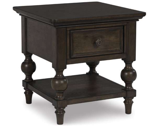 Veramond Square End Table