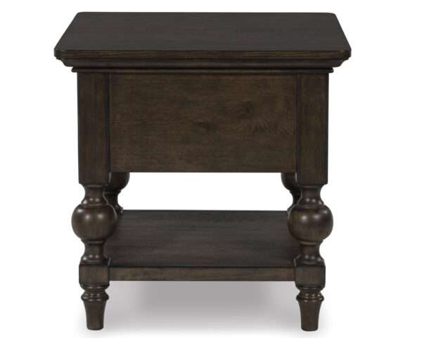 Veramond Square End Table - Image 2
