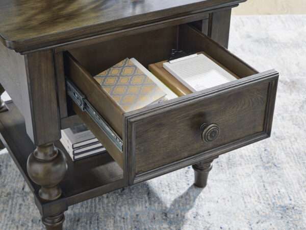 Veramond Square End Table - Image 4