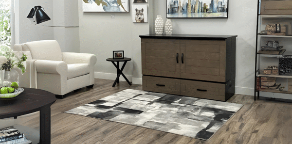 Metro Cabinet Bed - Image 6