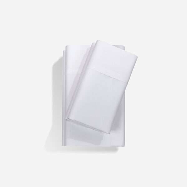 BedGear Basic Sheet Set - White - Image 3
