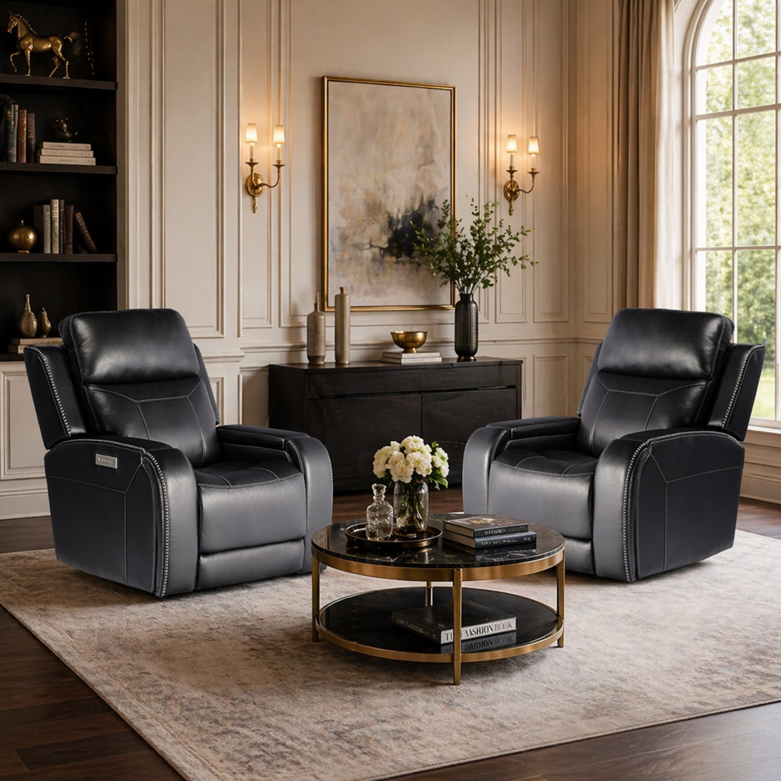 Home Theatre Power Recliner