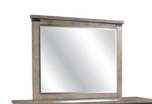 Tucker Mirror
