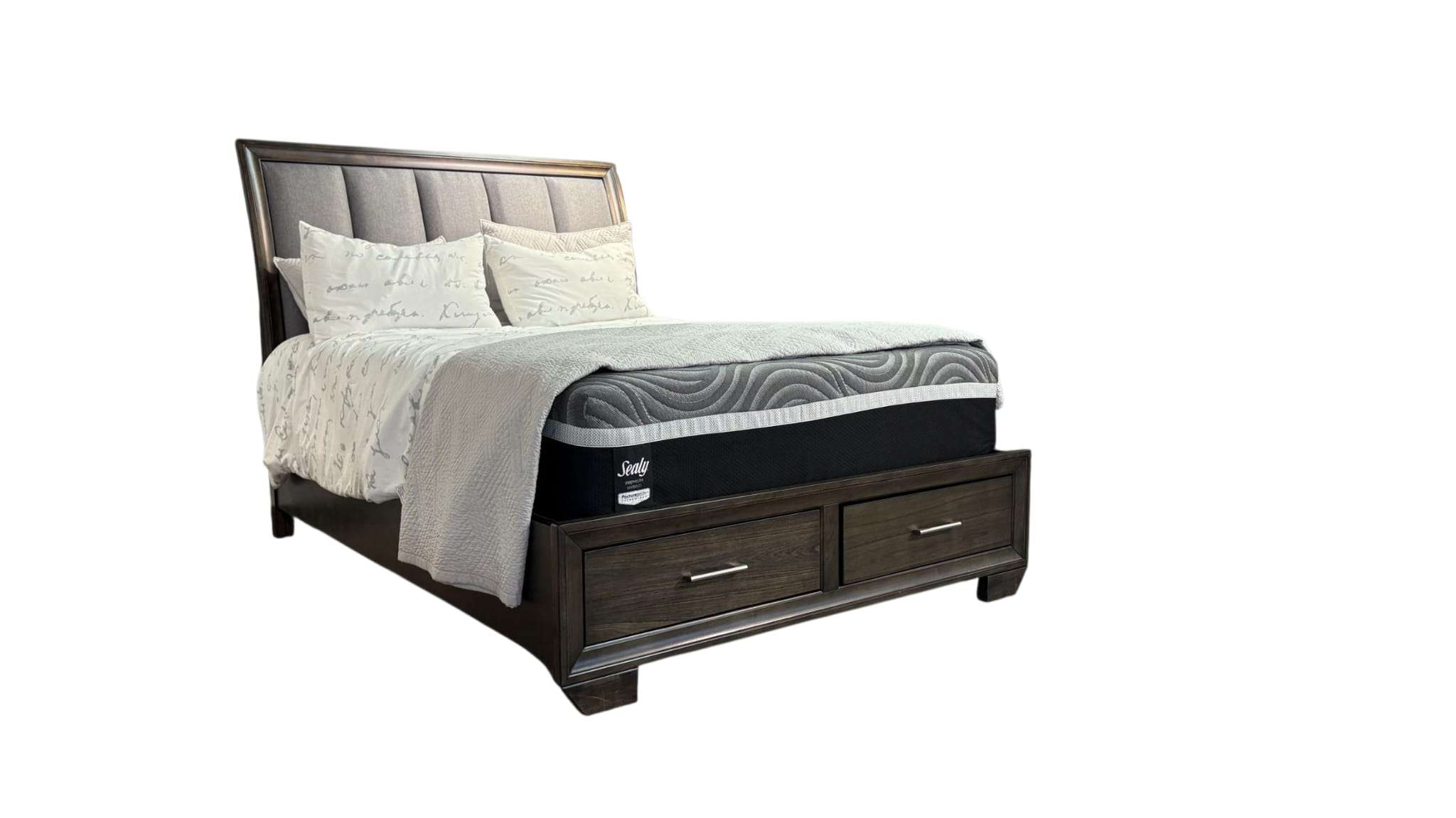 Kelsea Storage Bedframe