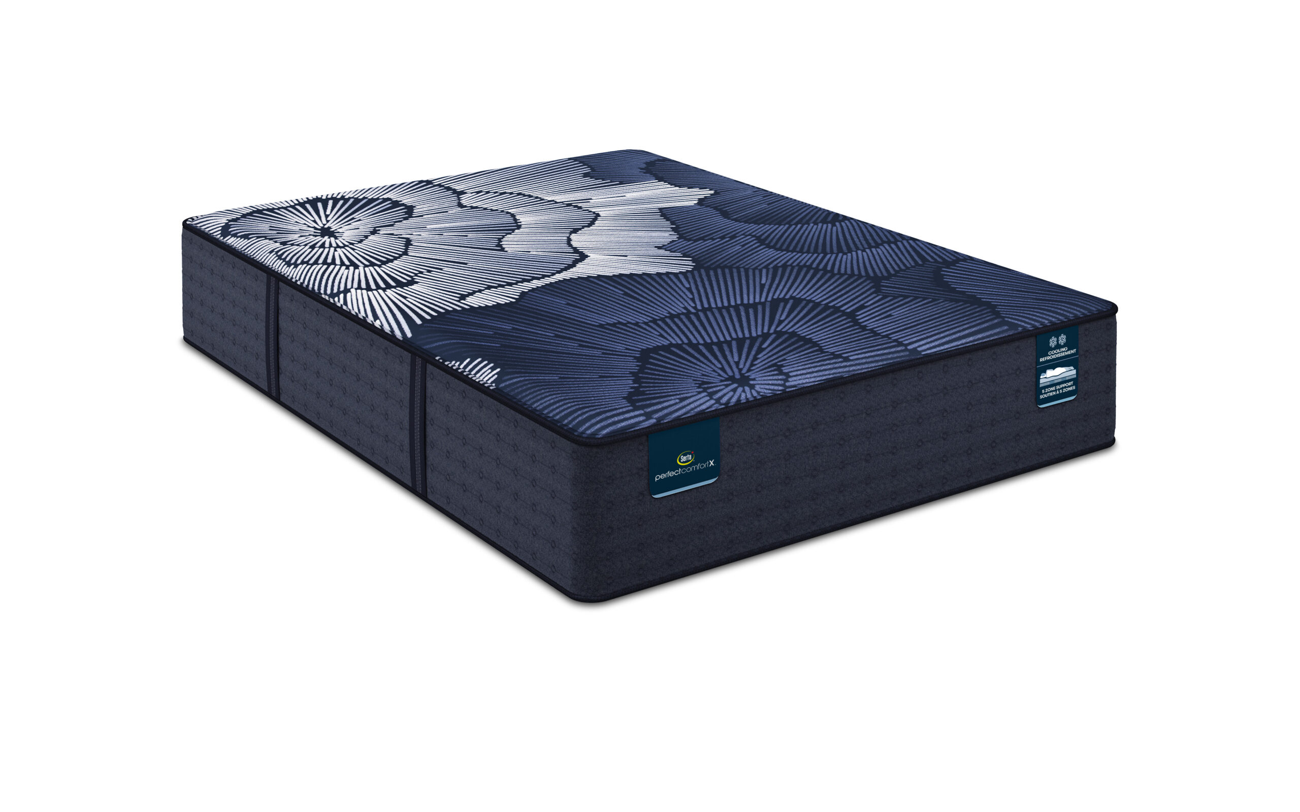 Serta Tux Plush Mattress