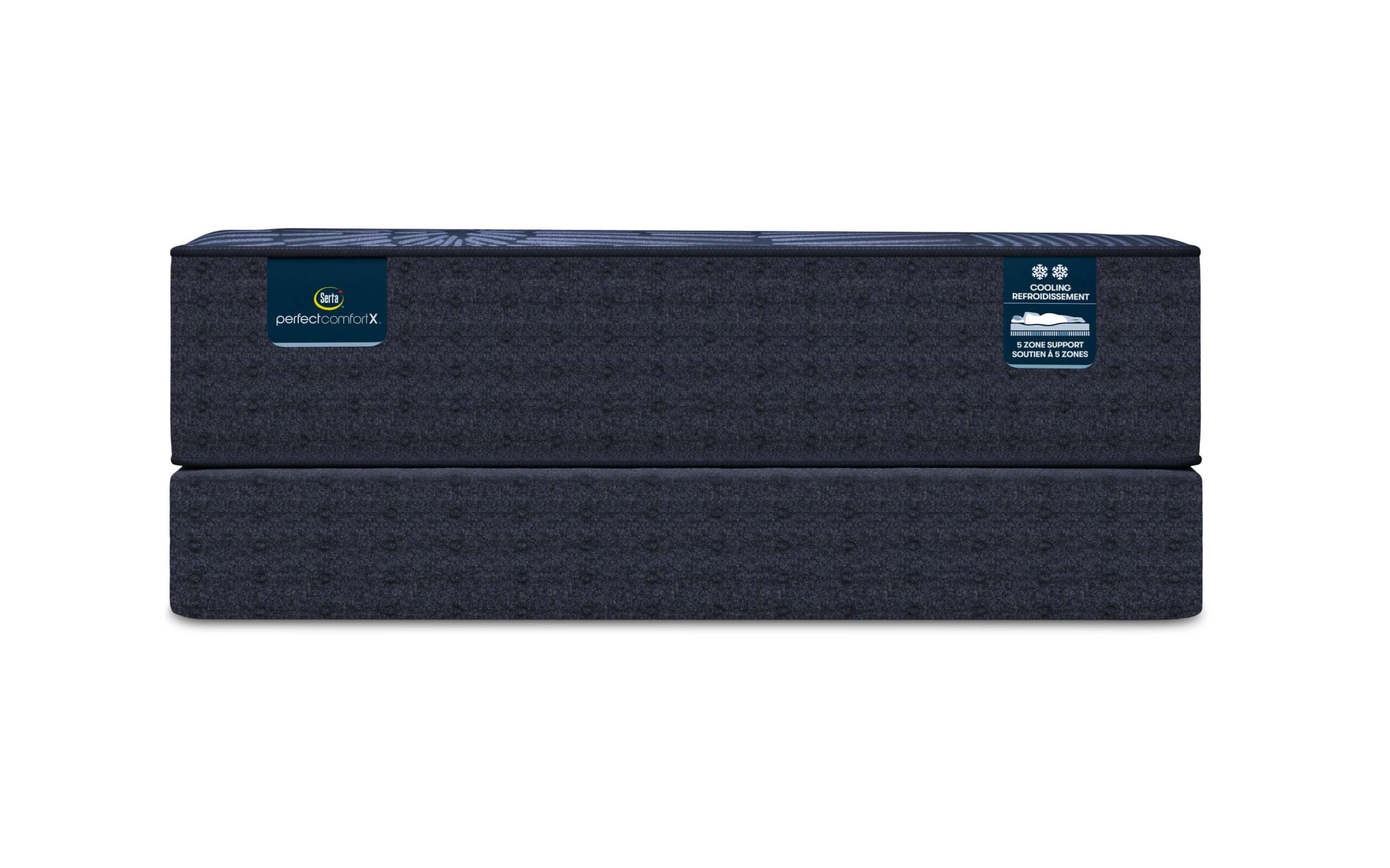 Serta Tux Plush Mattress - Image 4