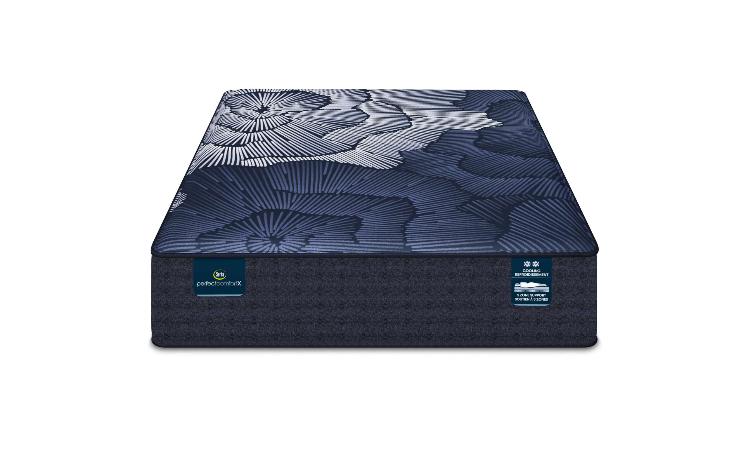Serta Tux Plush Mattress - Image 5