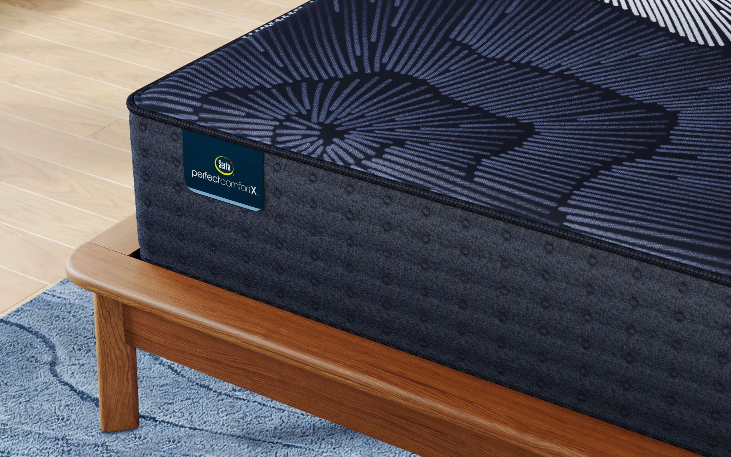 Serta Tux Plush Mattress - Image 8