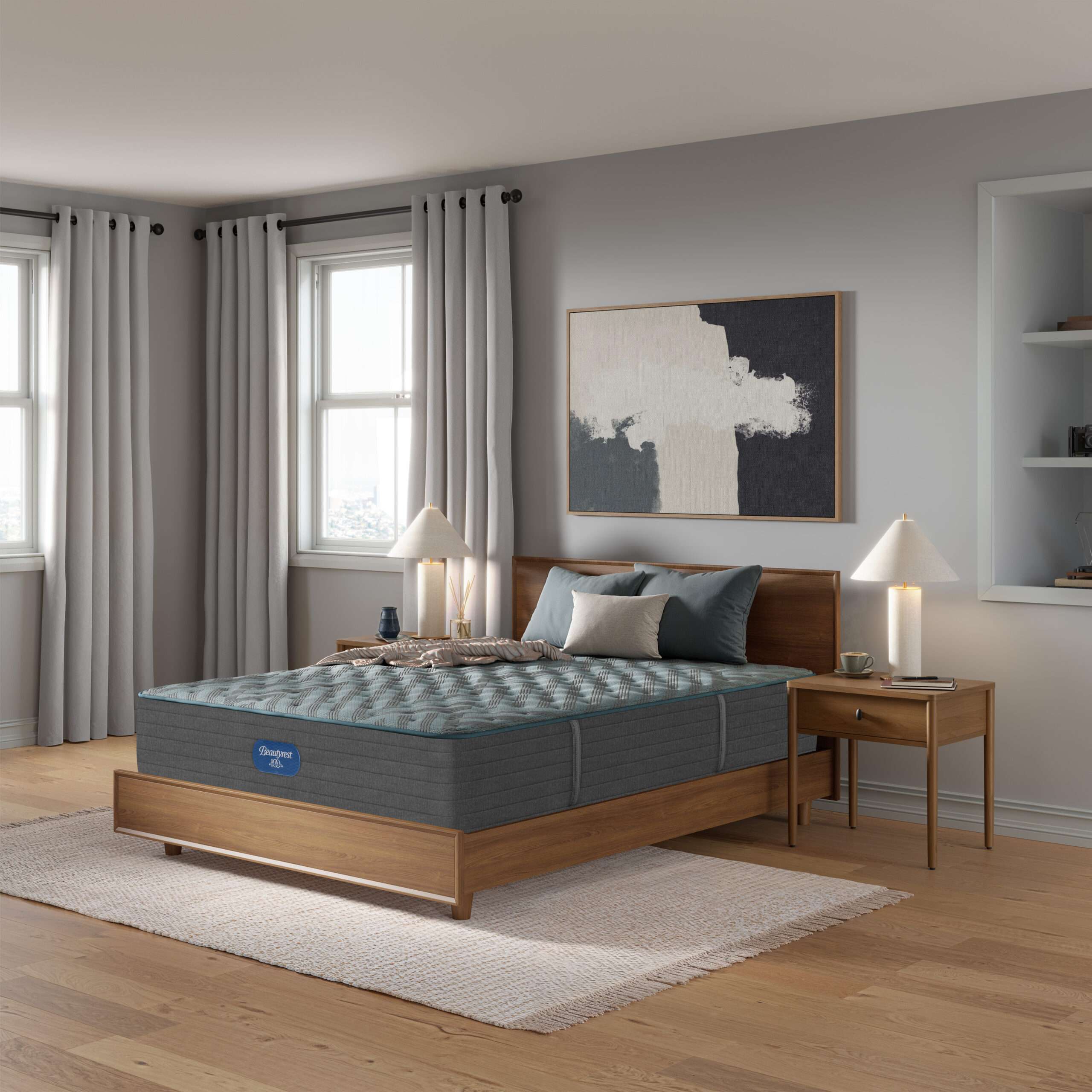 Ela Firm Tight Top Mattress - Image 5