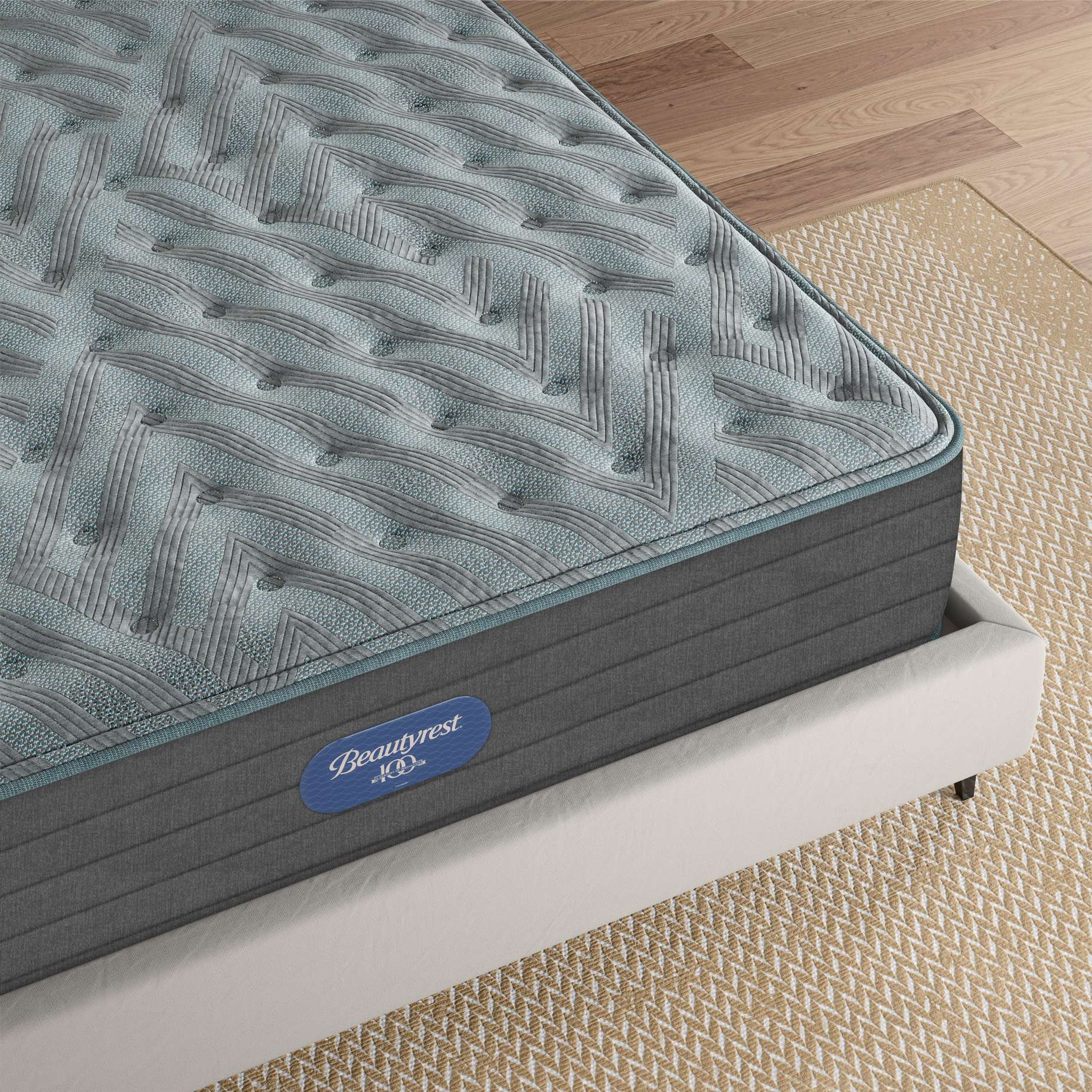 Ela Firm Tight Top Mattress - Image 6