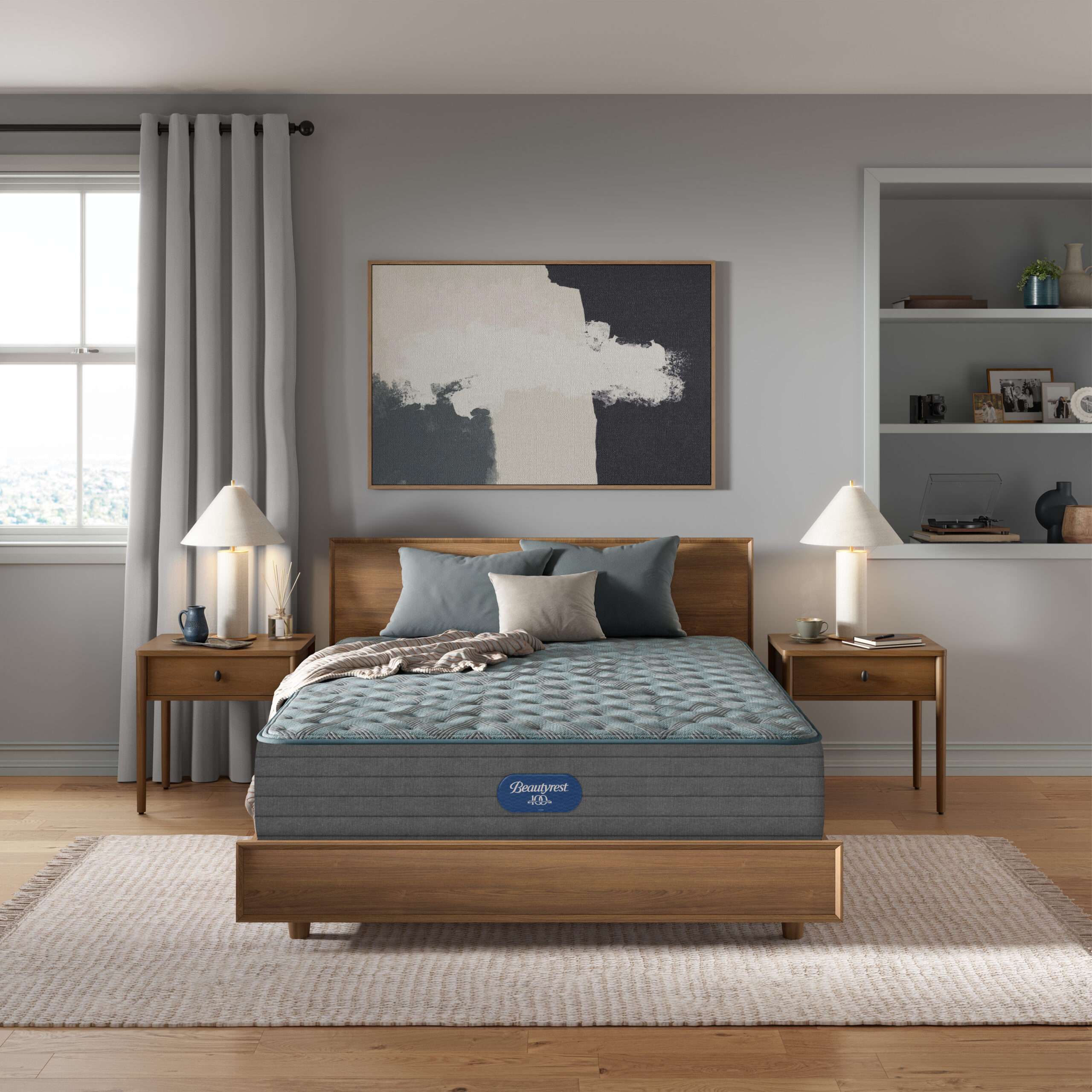 Ela Firm Tight Top Mattress - Image 7