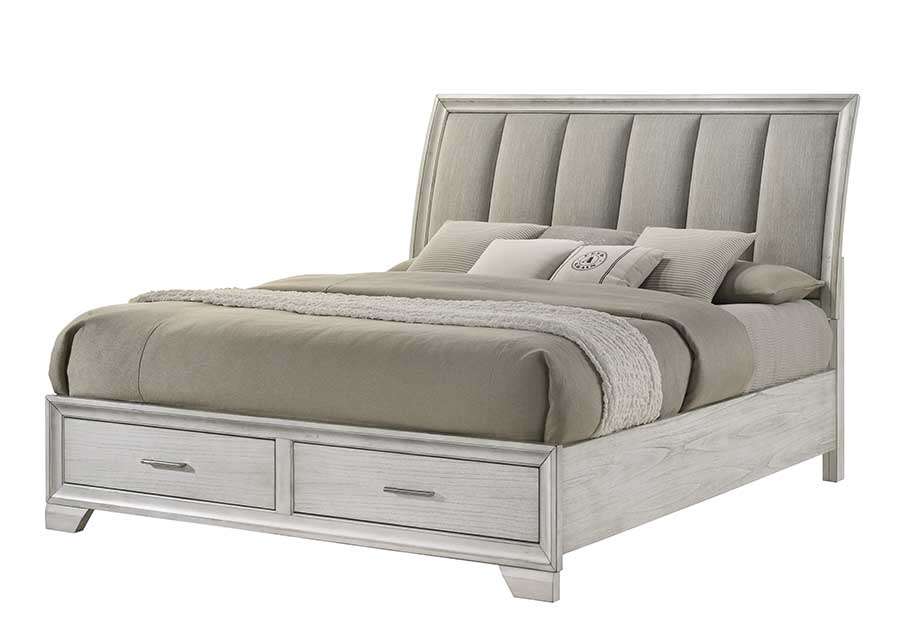 B6585 King Bed Dodd's Furniture & Mattress