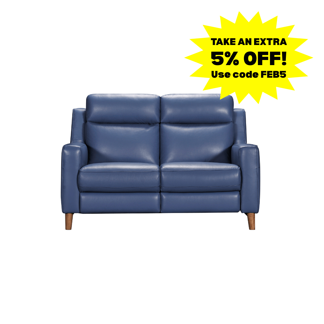 Mila Power Reclining Loveseat