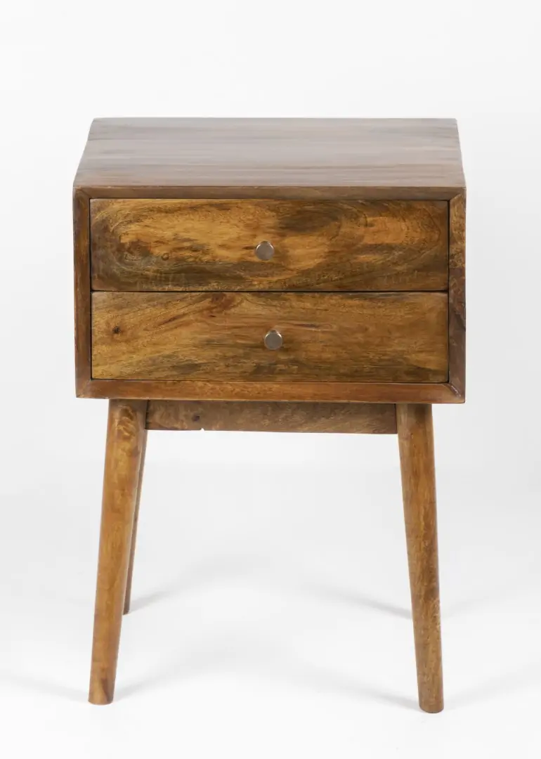 Mid Century Nightstand
