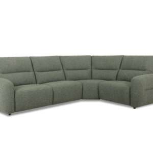 Forest 4 Piece Reclining Sectional