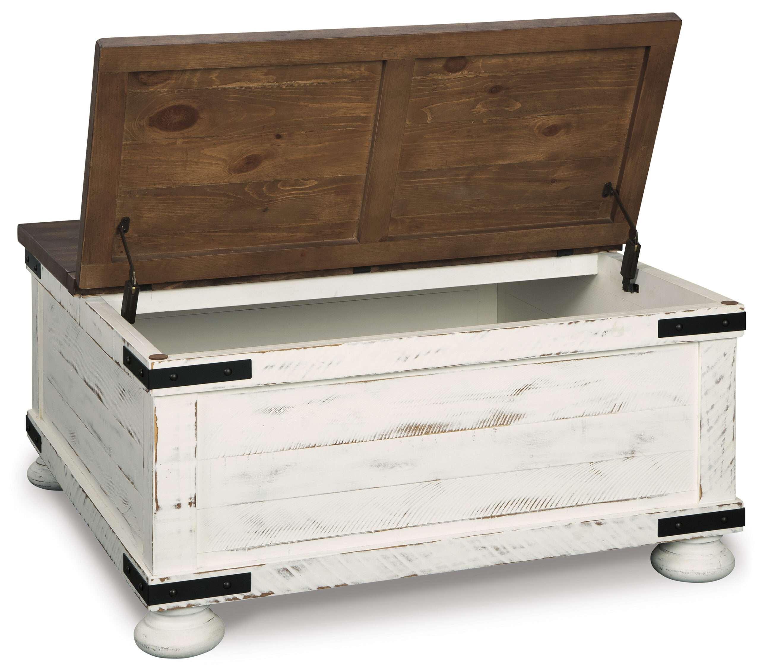 Wystfield Lift Up Cocktail Table