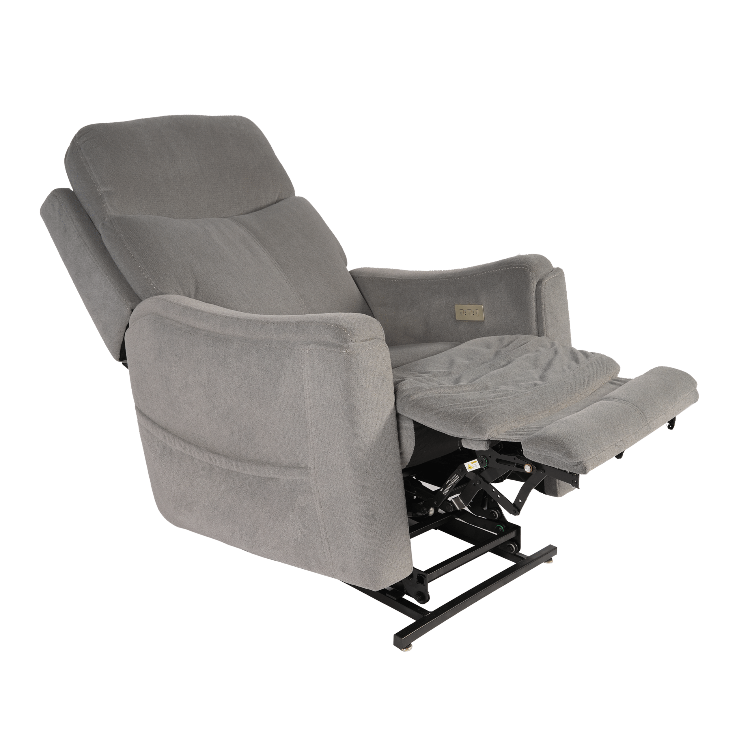 Luna Lift Chair with Air Massage 6 Luna Lift Chair with Air Massage - Image 6