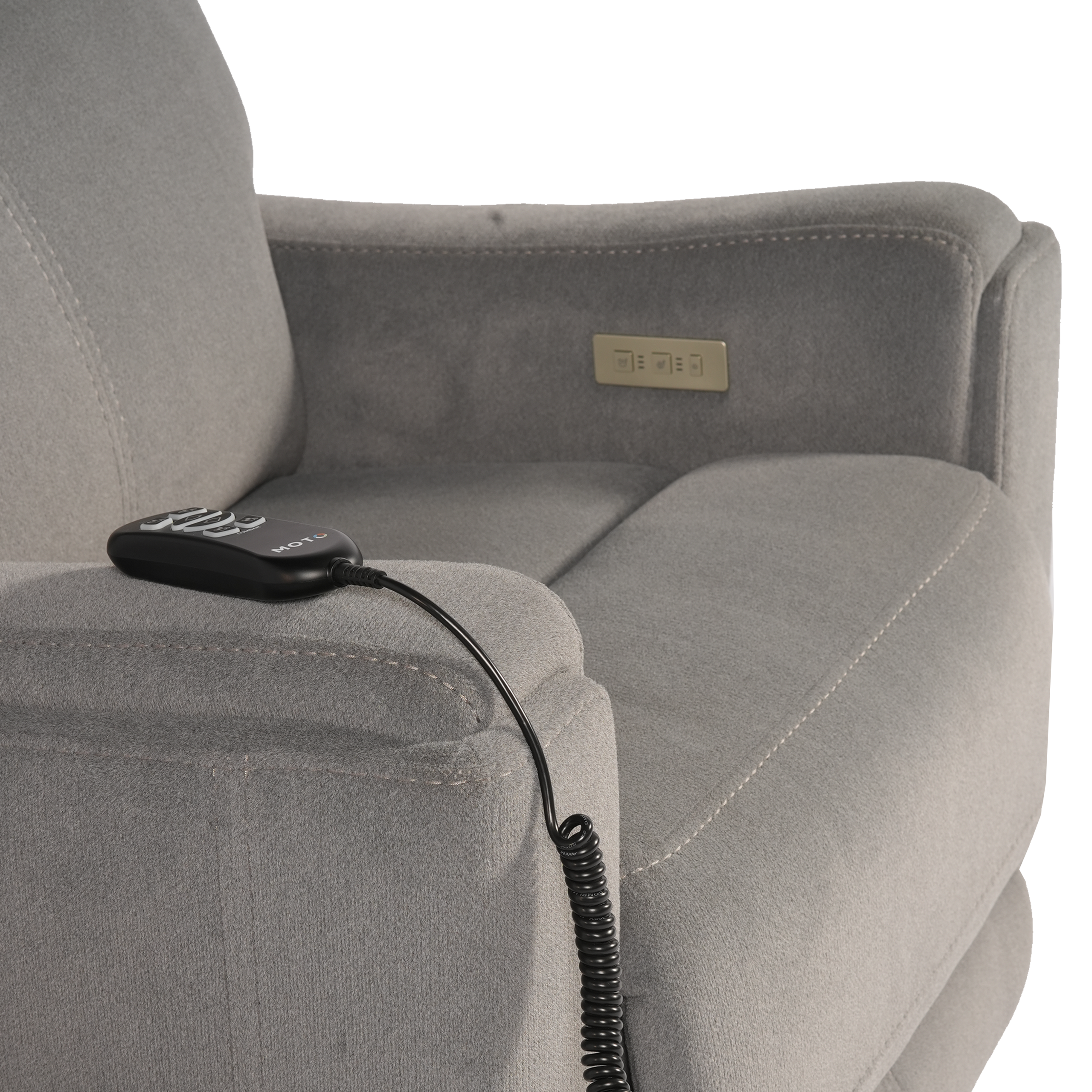 Luna Lift Chair with Air Massage 7 Luna Lift Chair with Air Massage - Image 7