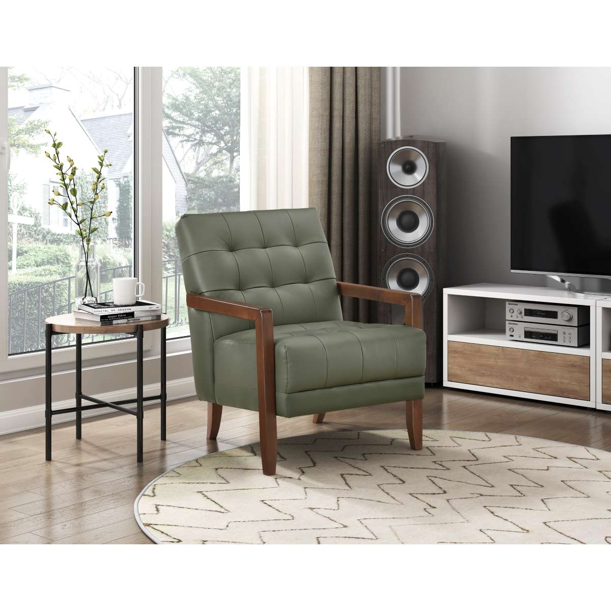 Dodd's Furniture & Mattress 10 1010GRN 1 l1 Dodd's Furniture & Mattress