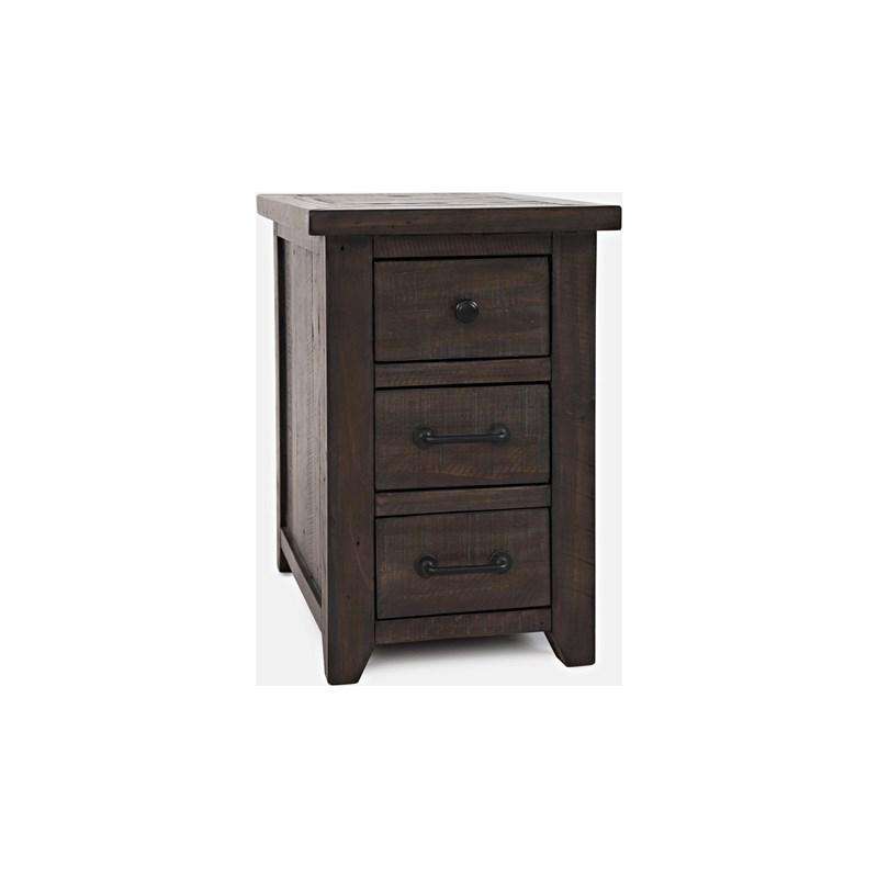 Dodd's Furniture & Mattress 11 Madison County Power Chairside Table