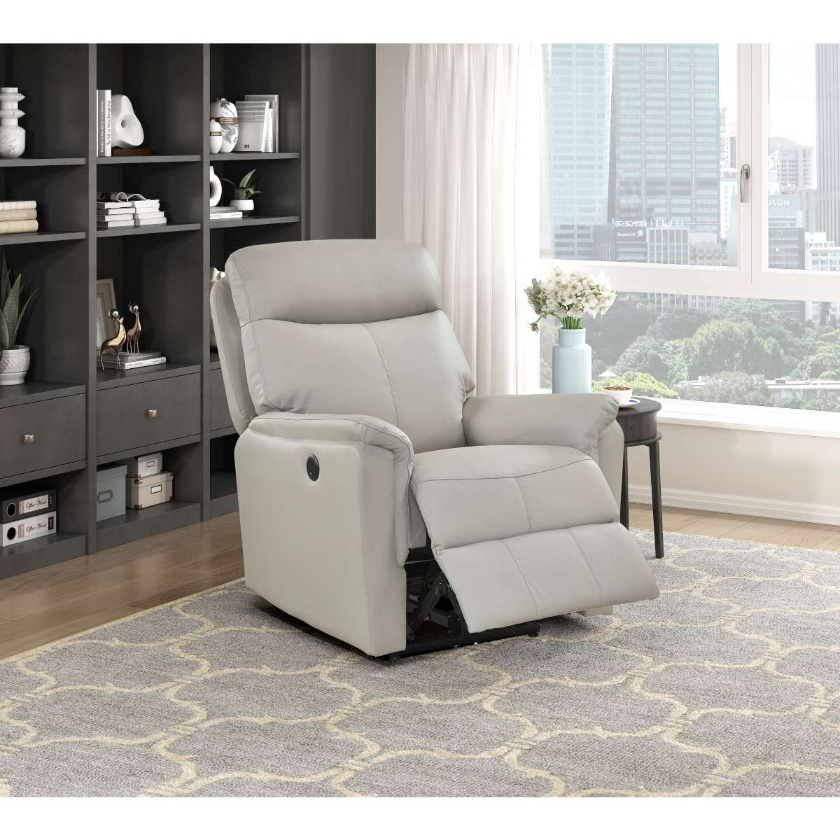 Leif Power Reclining Chair 3 Leif Power Reclining Chair - Image 3