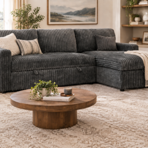 Arabella Reversible Media Sleeper