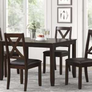 Chelsea 5 Piece Dining Set