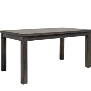 Stella Charcoal Dining Table