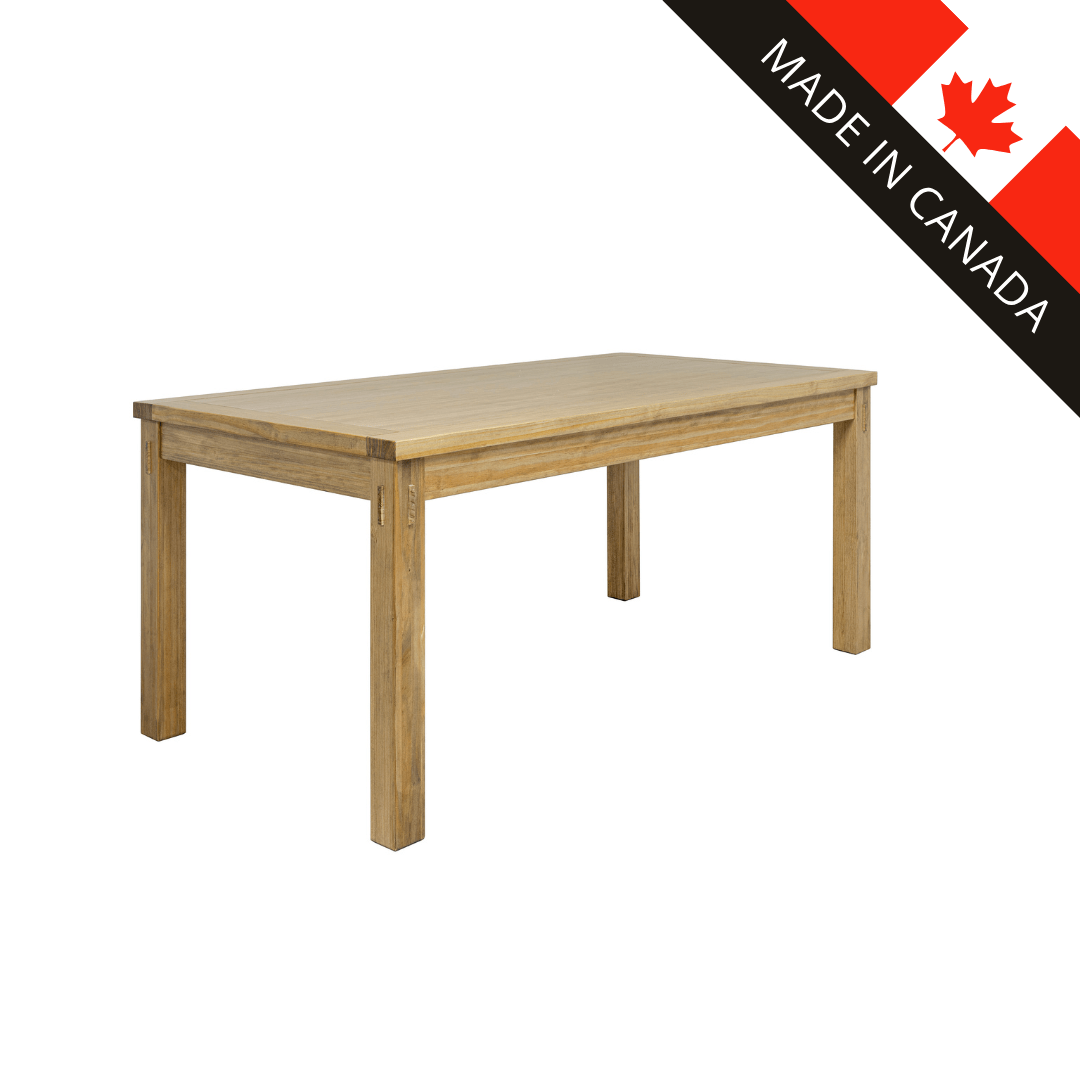 Stella Natural Dining Table
