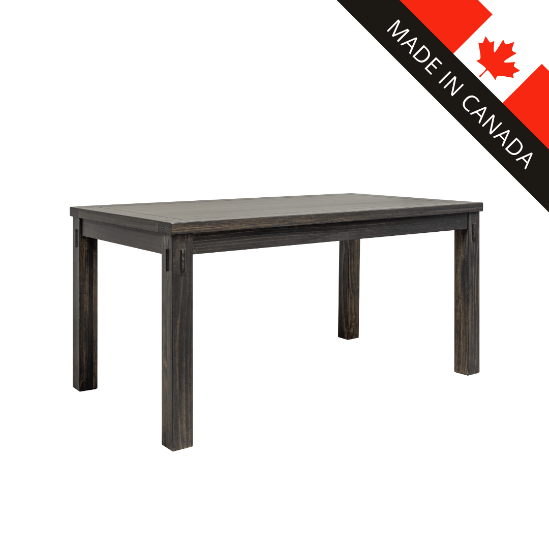Stella Charcoal Dining Table