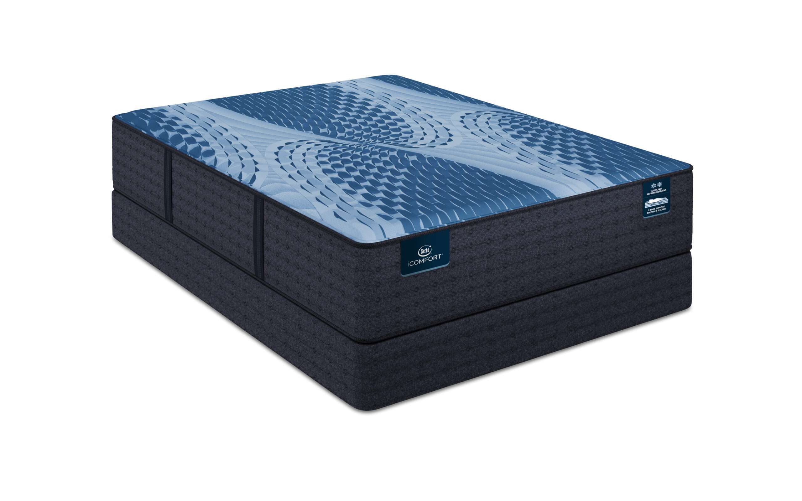 Serta Vista Firm Mattress 8 Serta Vista Firm Mattress - Image 8