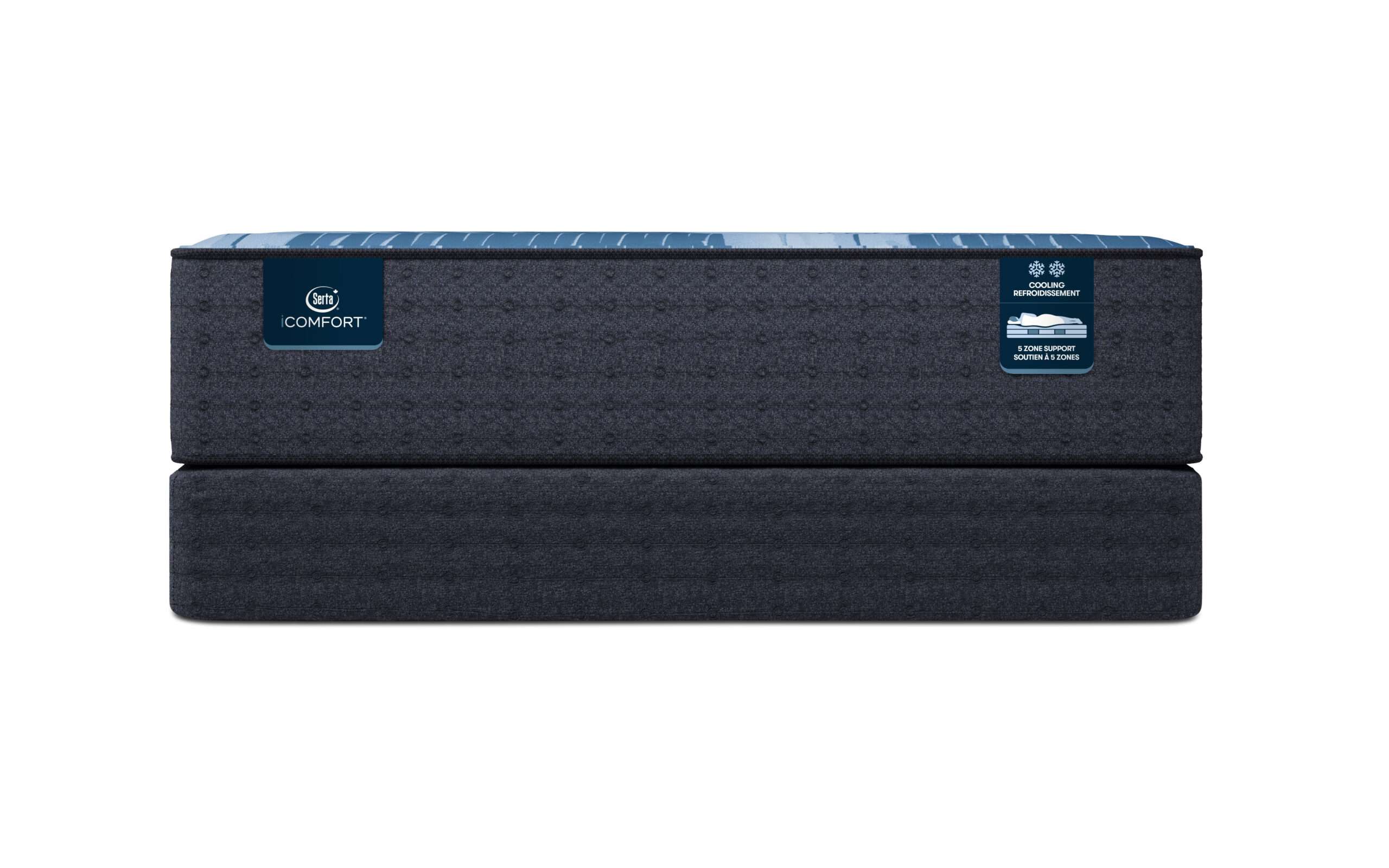 Serta Vista Firm Mattress - Image 4