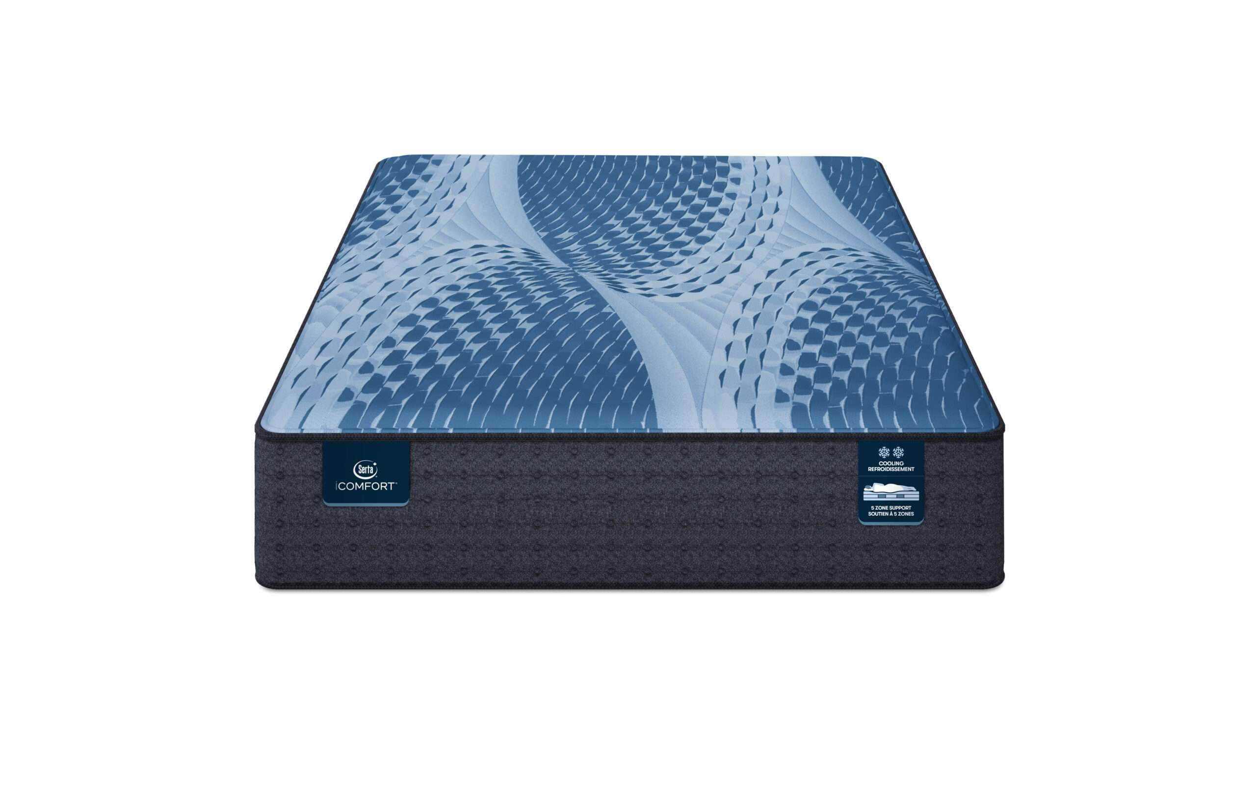 Serta Vista Firm Mattress - Image 5