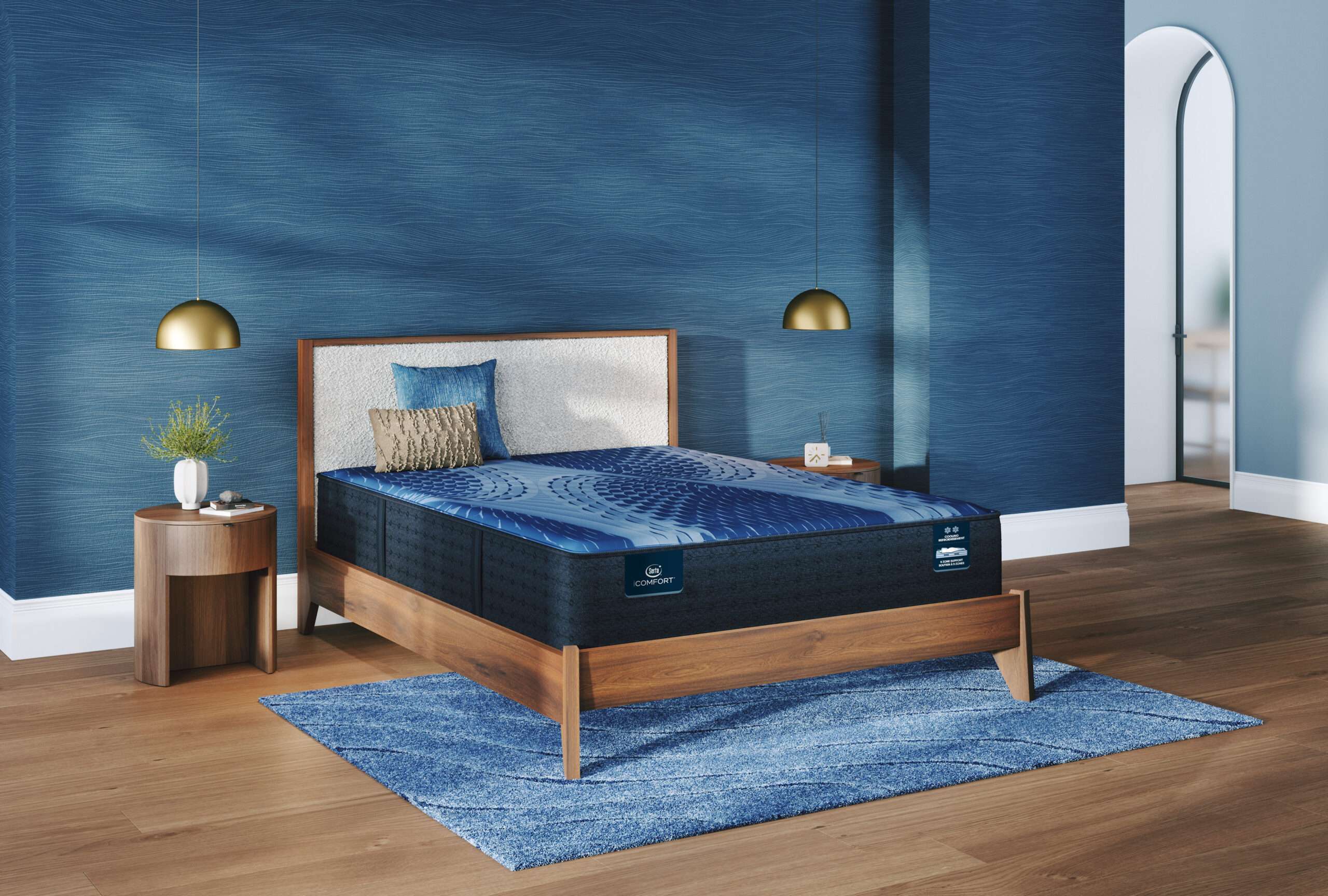 Serta Vista Firm Mattress 4 Serta Vista Firm Mattress - Image 4