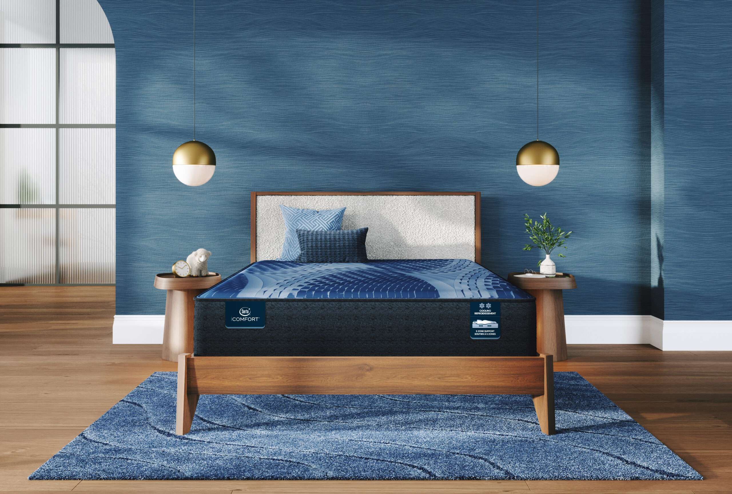 Serta Vista Firm Mattress 6 Serta Vista Firm Mattress - Image 6