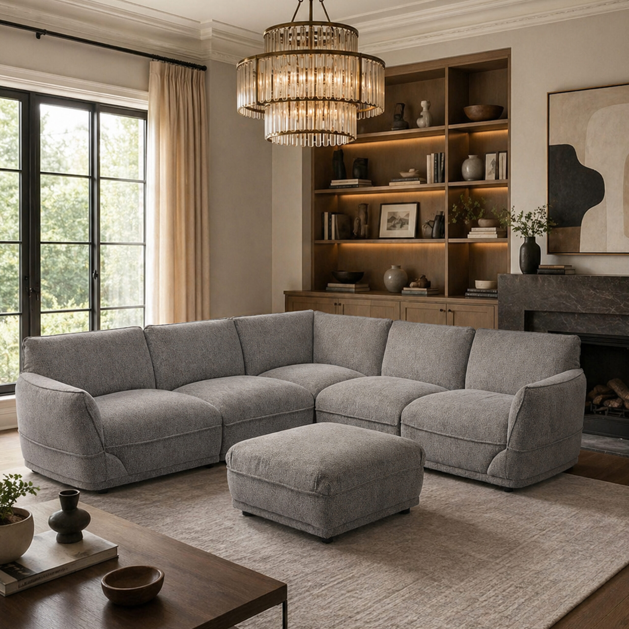Holly Sectional