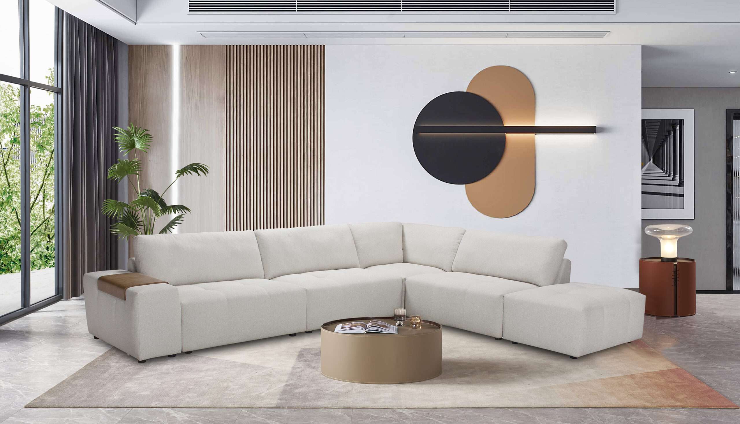 Alder Sectional 11 Alder Sectional - Image 11