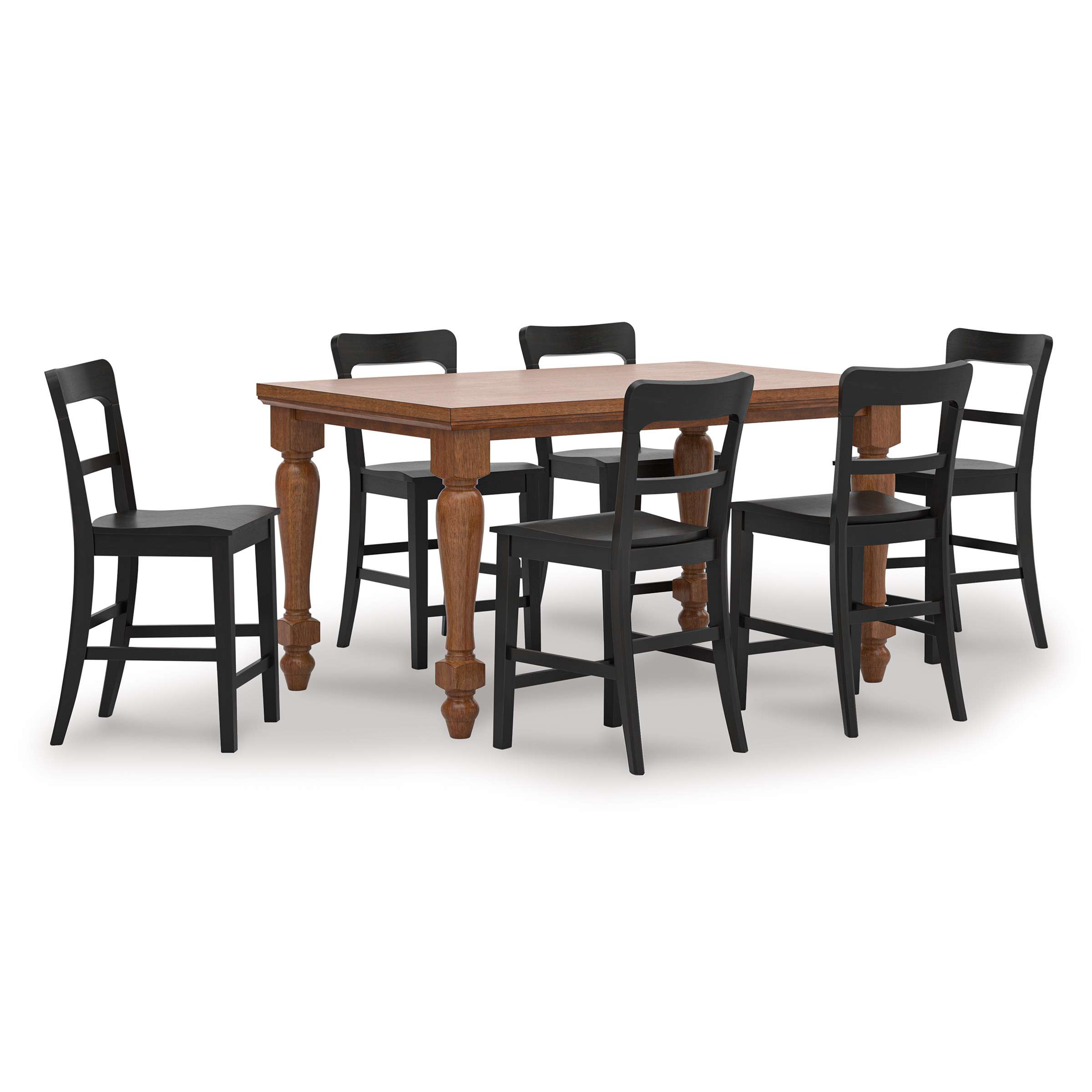 Greddinton Counter Dining Table 4 Greddinton Counter Dining Table - Image 4