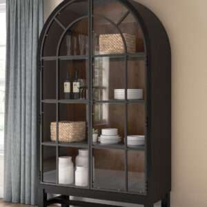 Greddinton Display Cabinet