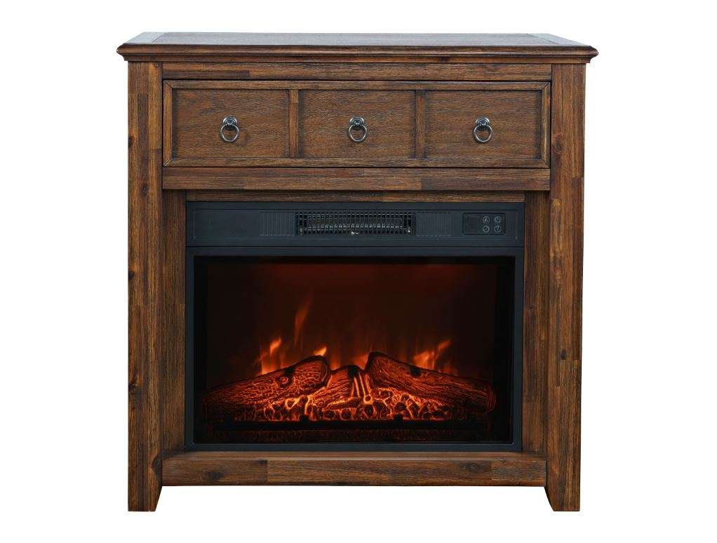 Bakersfield 32" Electric Fireplace