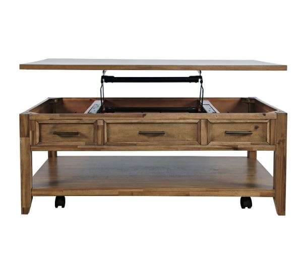 claremont coffee lifted Dodd's Furniture & Mattress