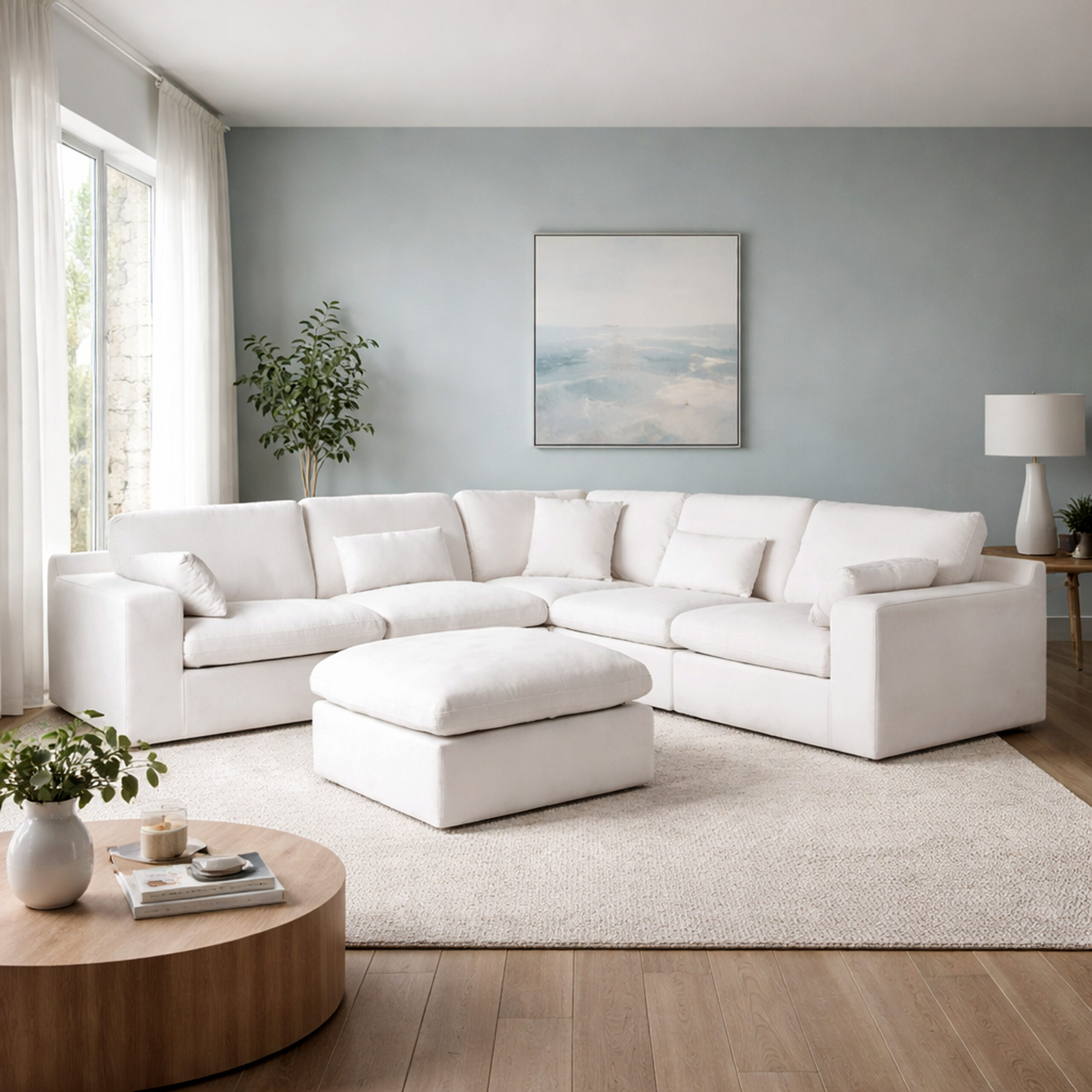 Shiloh Modular Sectional